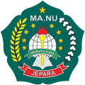 Logo MA. Nahdlatul Ulama' Batealit